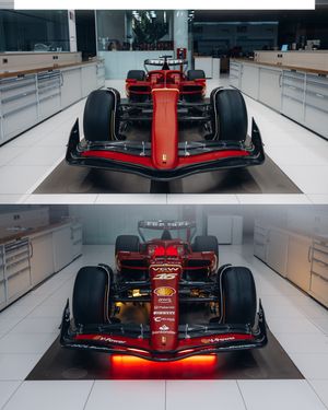Image post by @scuderiaferrari on Instagram
