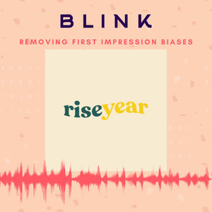 Image post by @theblinkdate on Instagram
