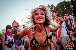 Image post by @lostlandsfestival on Instagram