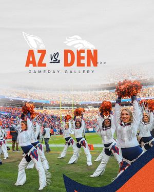 Image post by @denverbroncoscheer on Instagram