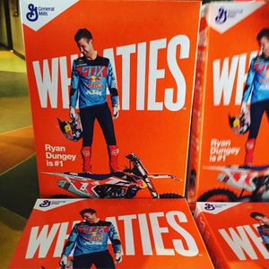 Image post by @racerxonline on Instagram