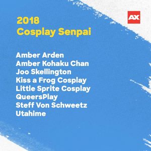 Image post by @animeexpo on Instagram