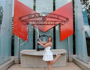 Image post by @maryvilleu on Instagram
