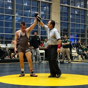 Image post by @brownu_wrestle on Instagram
