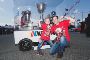 Image post by @richmondraceway on Instagram