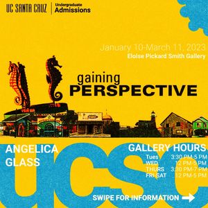 Image post by @ucscadmissions on Instagram