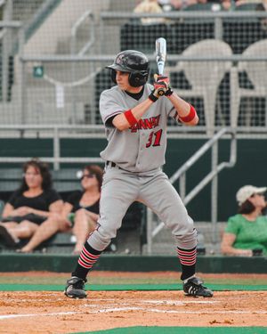 Image post by @GoBearcatsBASE on Twitter