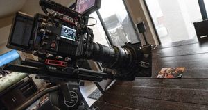 Image post by @reddigitalcinema on Instagram