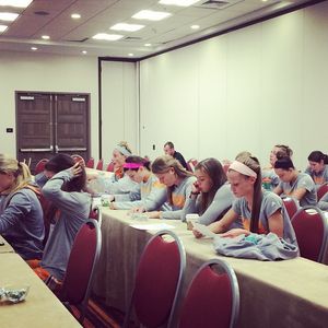 Image post by @vol_soccer on Instagram