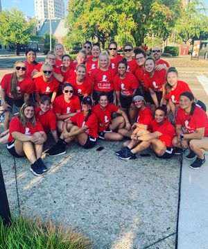 Image post by @memphissoftball on Instagram