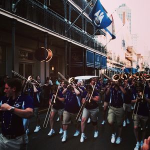 Image post by @huskyband on Instagram