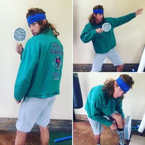 Image post by @bubbawatson on Instagram