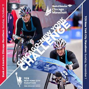 Image post by @nycmarathon on Instagram