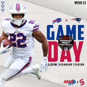 Image post by @buffalofambase on Instagram