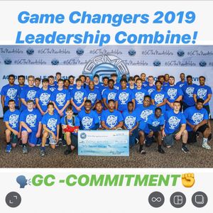 Image post by @gcthenewathlete on Instagram