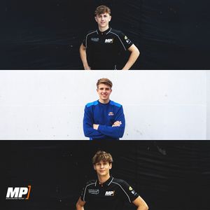 Image post by @officialmpmotorsport on Instagram