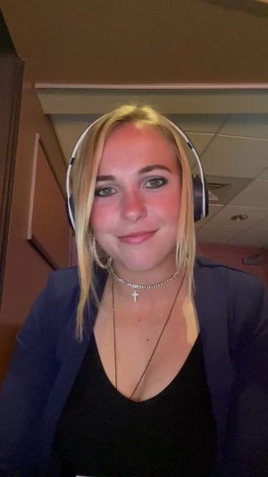 Video post by @kellybright87 on Twitter