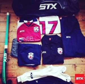 Image post by @stxfieldhockey on Instagram