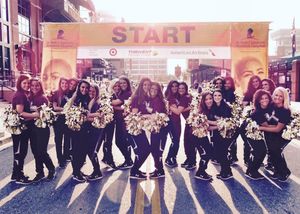 Image post by @lulionlinedance on Instagram