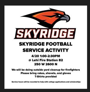 Image post by @skyridgefb on Instagram