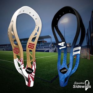 Image post by @sidewallzlacrosse on Instagram