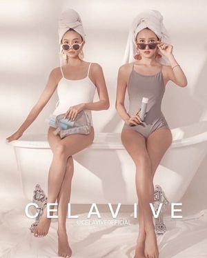 Image post by @celaviveofficial on Instagram