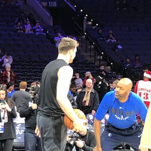 Image post by @espncaddie on Instagram