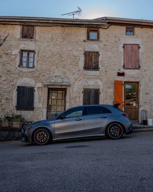 Image post by @mercedesbenz on Instagram