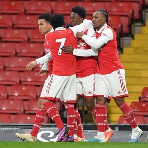 Image post by @arsenal on Instagram