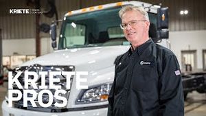 Video post by @krietetruckcenters on YouTube