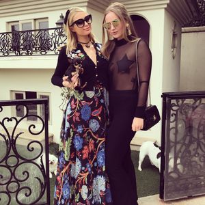 Image post by @parishilton on Instagram