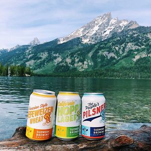 Image post by @sudwerkbrew on Instagram