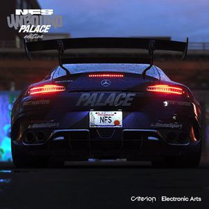 Image post by @mercedesamg on Instagram