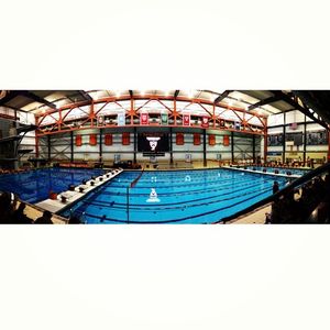 Image post by @fordhamswimdive on Instagram