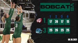Image post by @gcsubobcats on Instagram