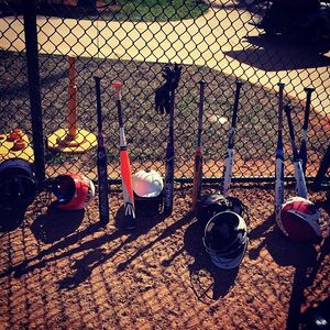 Image post by @eastonfastpitch on Instagram