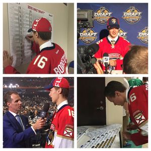 Image post by @du_hockey on Instagram