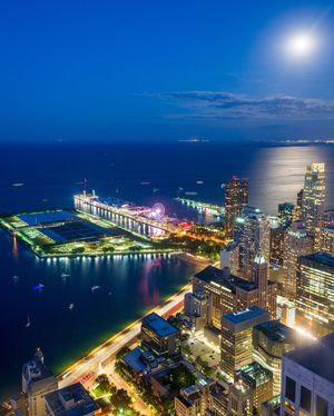 Image post by @360chicago on Instagram