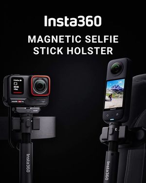 Image post by @insta360 on Instagram