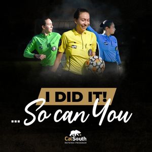 Image post by @calsouthsoccer on Instagram