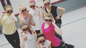 Image post by @thriveschoolofdance_ on Instagram