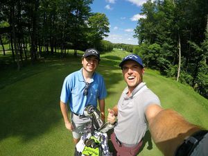 Image post by @bryanbrosgolf on Instagram