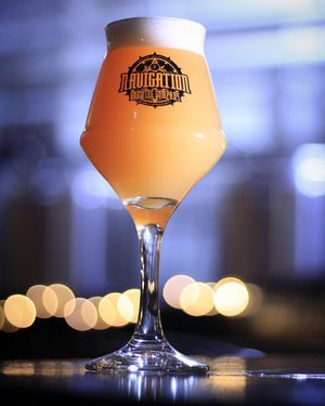 Image post by @navigationbrewingco on Instagram