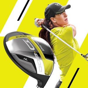 Image post by @wilsongolf on Instagram