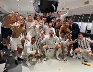 Image post by @fbernardeschi on Instagram