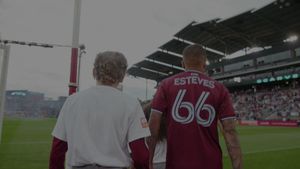 Image post by @coloradorapids on Twitter