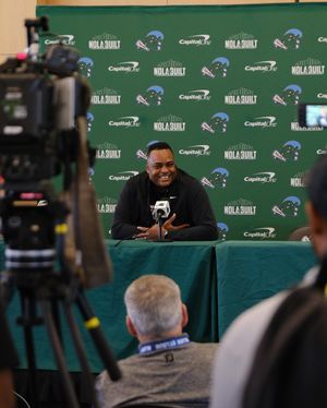 Image post by @greenwavembb on Instagram