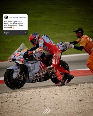 Image post by @boldriders on Instagram