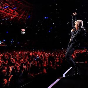 Image post by @billyidol on Instagram