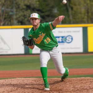Image post by @oregonbaseball on Instagram